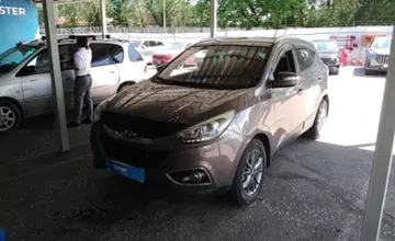 Hyundai Tucson 2014 года за 6 500 000 тг. в Алматы фото 1