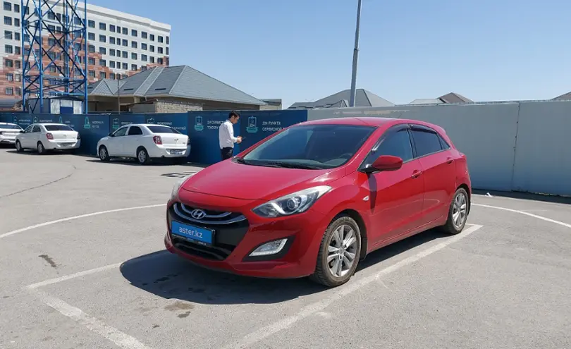 Hyundai i30 2014 года за 6 000 000 тг. в Шымкент