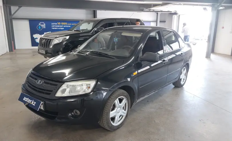 LADA (ВАЗ) Granta 2013 года за 2 500 000 тг. в Астана
