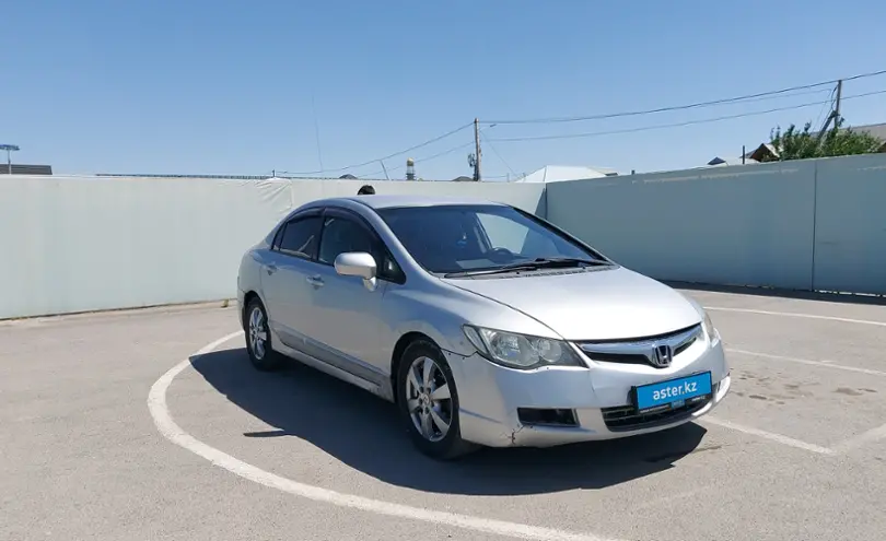 Honda Civic 2008 года за 3 500 000 тг. в Шымкент фото 2
