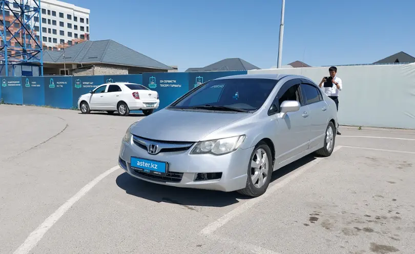 Honda Civic 2008 года за 3 500 000 тг. в Шымкент