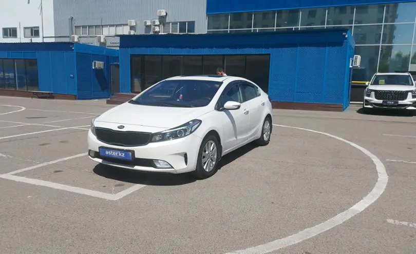 Kia Cerato 2017 года за 9 500 000 тг. в Алматы