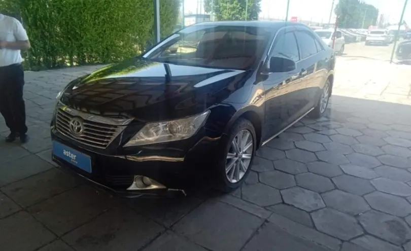 Toyota Camry 2014 года за 8 400 000 тг. в Талдыкорган