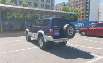 Toyota Hilux Surf 1996 года за 3 000 000 тг. в Алматы фото 4