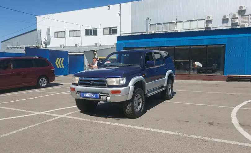 Toyota Hilux Surf 1996 года за 3 000 000 тг. в Алматы