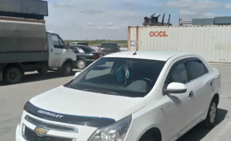 Chevrolet Cobalt 2014 года за 4 100 000 тг. в Караганда