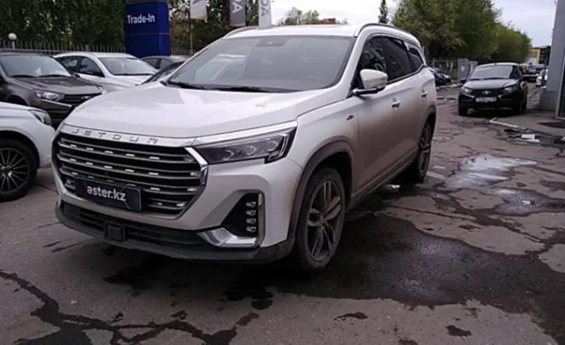 Jetour X90 PLUS 2024 года за 13 500 000 тг. в Костанай