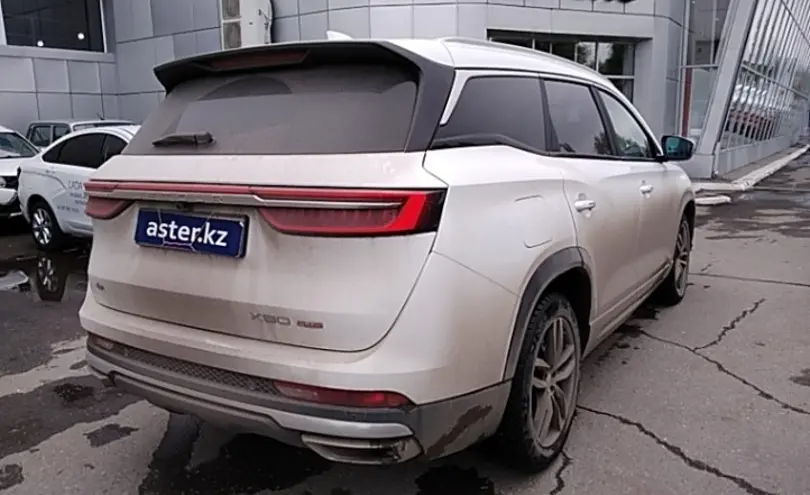 Jetour X90 PLUS 2024 года за 13 500 000 тг. в Костанай фото 5