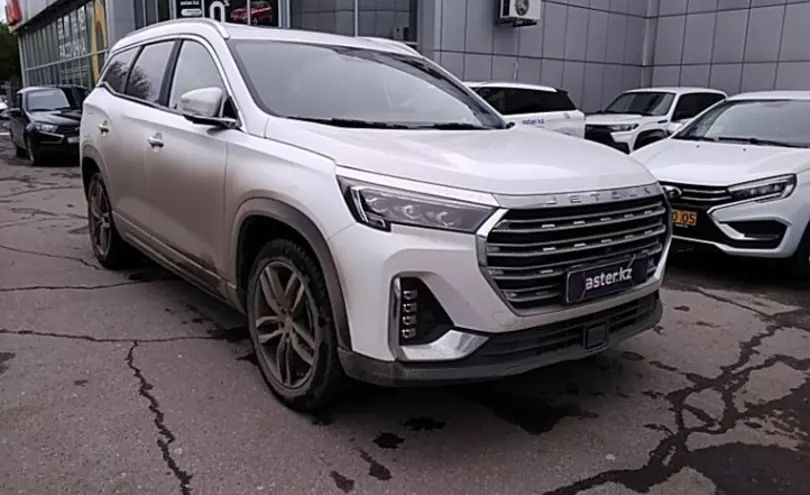 Jetour X90 PLUS 2024 года за 13 500 000 тг. в Костанай фото 3