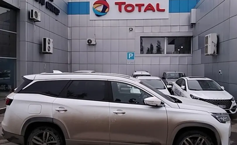 Jetour X90 PLUS 2024 года за 13 500 000 тг. в Костанай фото 4