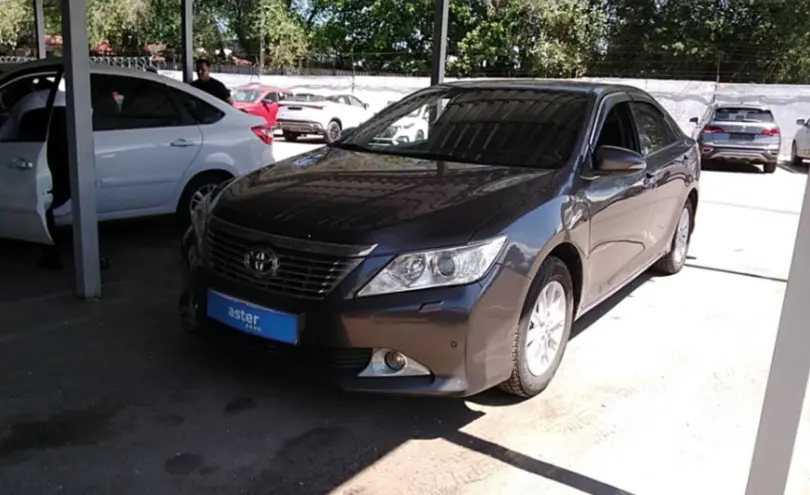 Toyota Camry 2014 года за 8 000 000 тг. в Алматы