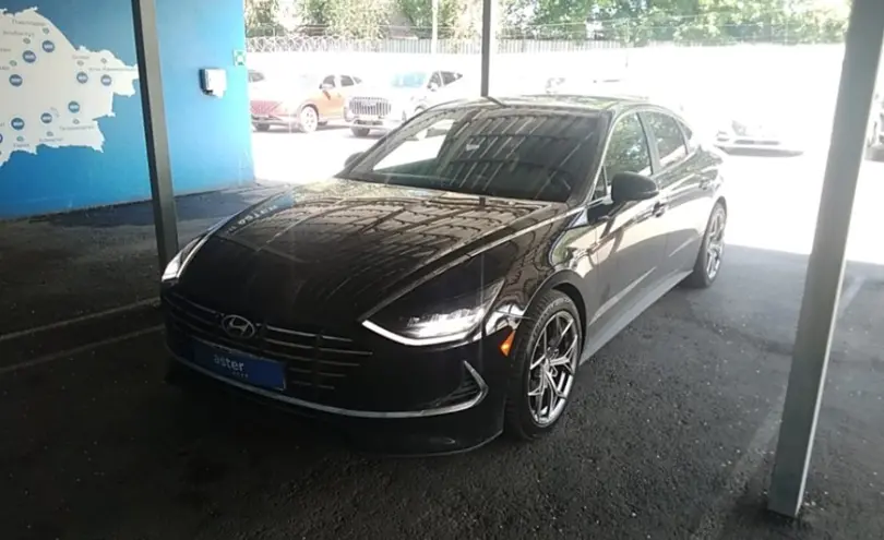 Hyundai Sonata 2020 года за 9 500 000 тг. в Алматы