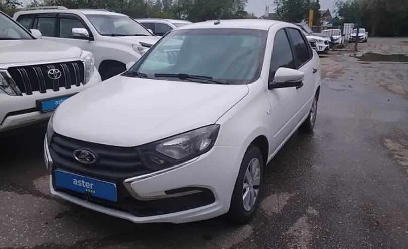 LADA (ВАЗ) Granta 2021 года за 3 700 000 тг. в Актобе