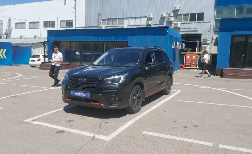 Subaru Forester 2021 года за 12 000 000 тг. в Алматы