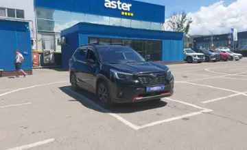 Subaru Forester 2021 года за 12 000 000 тг. в Алматы фото 2