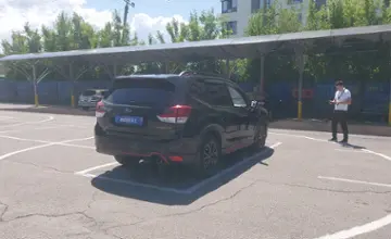Subaru Forester 2021 года за 12 000 000 тг. в Алматы фото 3