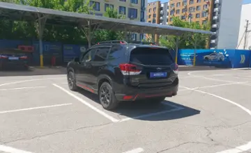 Subaru Forester 2021 года за 12 000 000 тг. в Алматы фото 4