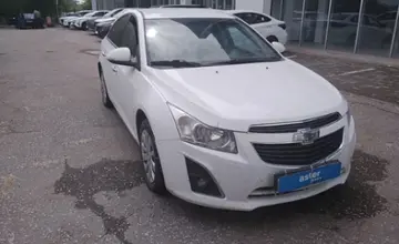 Chevrolet Cruze 2014 года за 4 100 000 тг. в Актобе фото 3