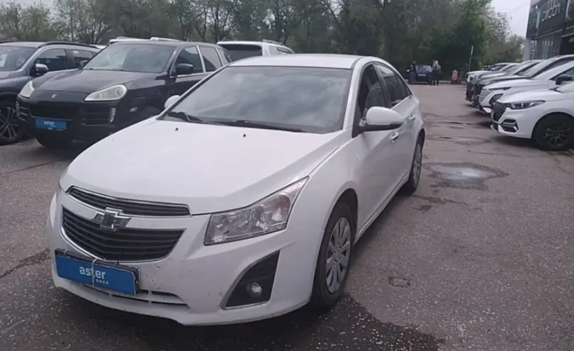 Chevrolet Cruze 2014 года за 4 100 000 тг. в Актобе