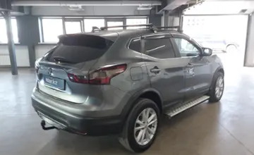 Nissan Qashqai 2017 года за 8 500 000 тг. в Астана фото 3