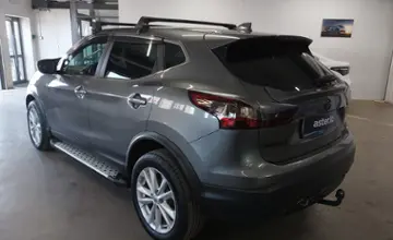 Nissan Qashqai 2017 года за 8 500 000 тг. в Астана фото 4