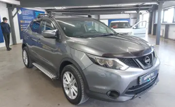 Nissan Qashqai 2017 года за 8 500 000 тг. в Астана фото 2