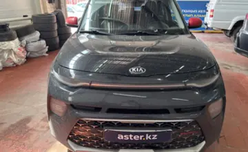 Kia Soul 2021 года за 9 600 000 тг. в Астана фото 2