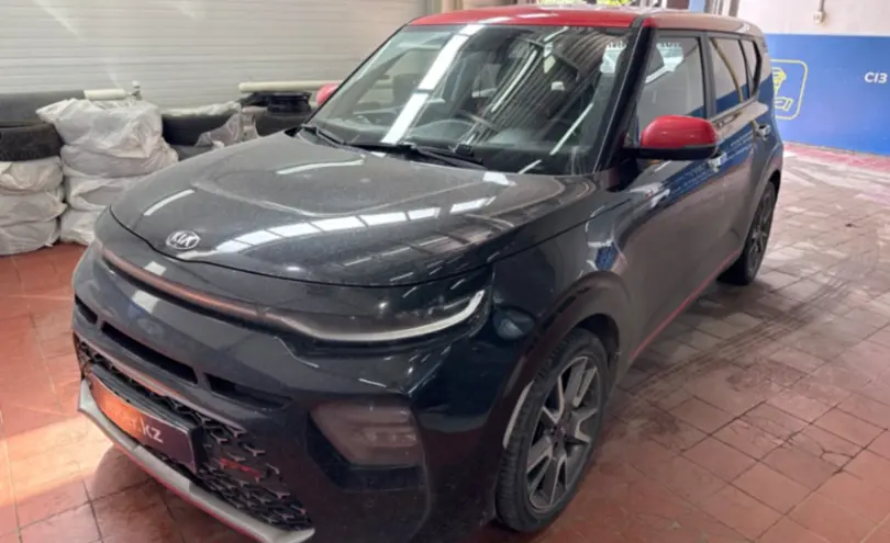 Kia Soul 2021 года за 9 600 000 тг. в Астана