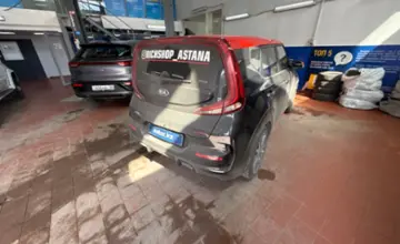 Kia Soul 2021 года за 9 600 000 тг. в Астана