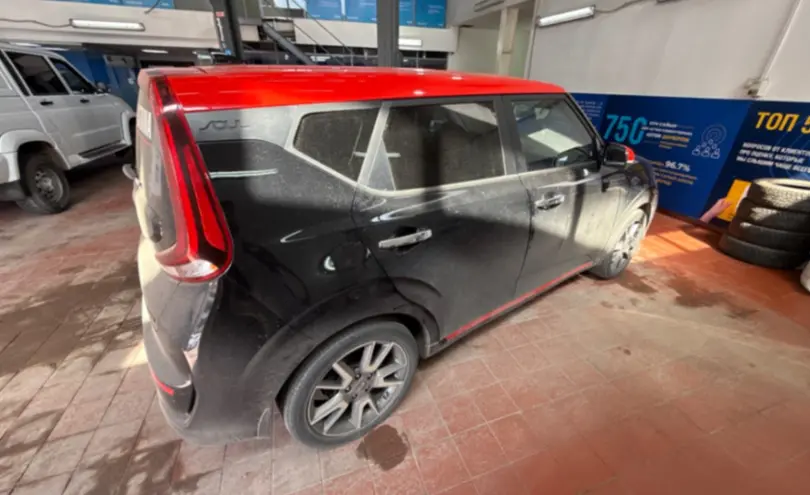 Kia Soul 2021 года за 9 600 000 тг. в Астана фото 4