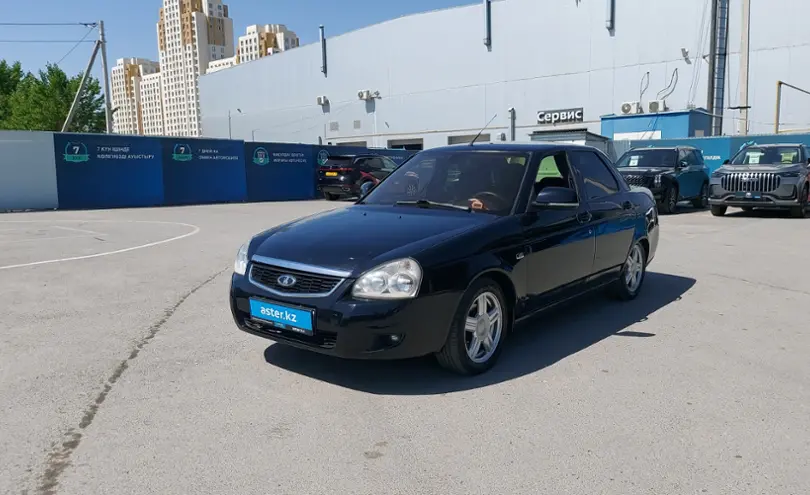 LADA (ВАЗ) Priora 2013 года за 2 000 000 тг. в Шымкент