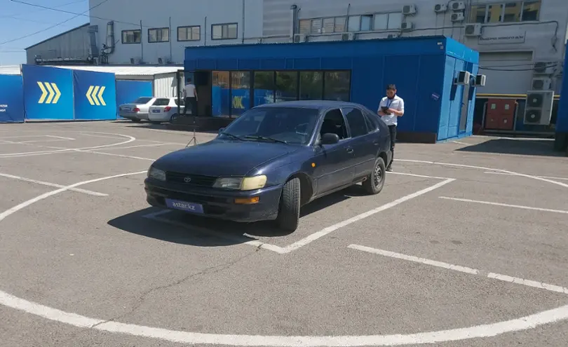 Toyota Corolla 1997 года за 1 500 000 тг. в Алматы