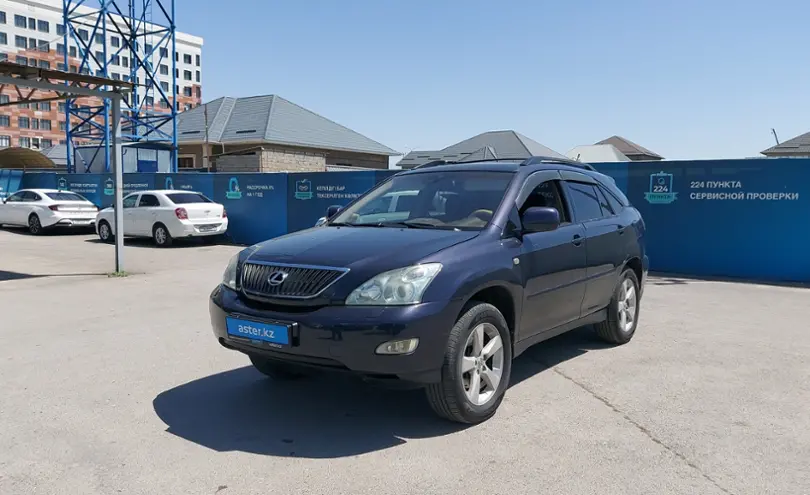 Lexus RX 2005 года за 7 500 000 тг. в Шымкент
