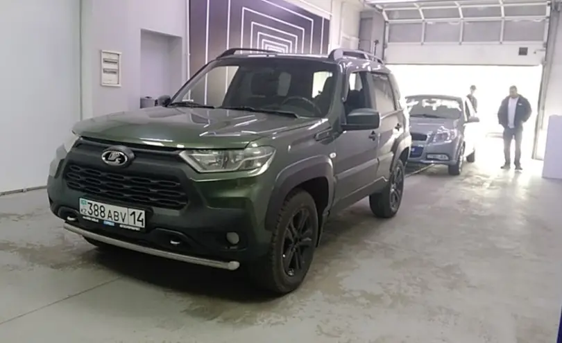 LADA (ВАЗ) Niva 2022 года за 7 000 000 тг. в Павлодар