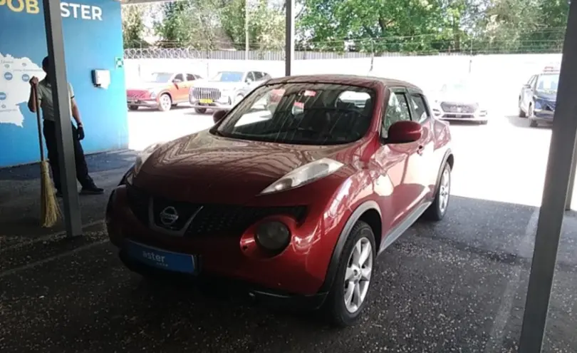 Nissan Juke 2012 года за 4 800 000 тг. в Алматы