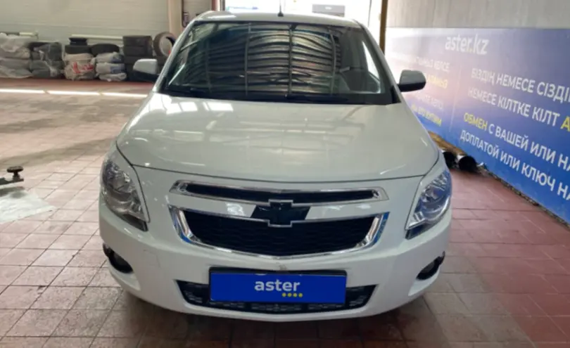 Chevrolet Cobalt 2024 года за 6 700 000 тг. в Астана фото 2