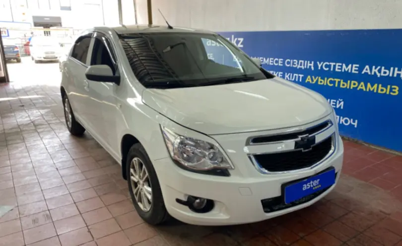 Chevrolet Cobalt 2024 года за 6 700 000 тг. в Астана фото 3
