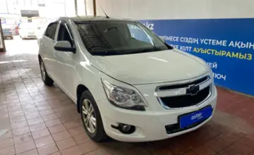 Chevrolet Cobalt 2024 года за 6 700 000 тг. в Астана фото 3