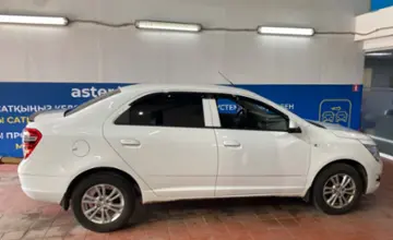 Chevrolet Cobalt 2024 года за 6 700 000 тг. в Астана фото 4