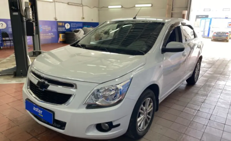 Chevrolet Cobalt 2024 года за 6 700 000 тг. в Астана