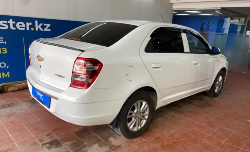 Chevrolet Cobalt 2024 года за 6 700 000 тг. в Астана фото 5