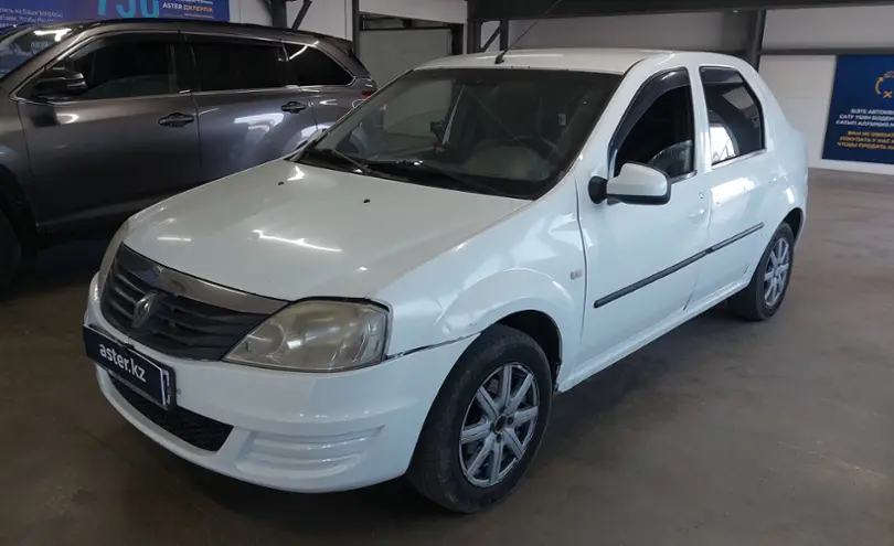 Renault Logan 2014 года за 2 750 000 тг. в Астана
