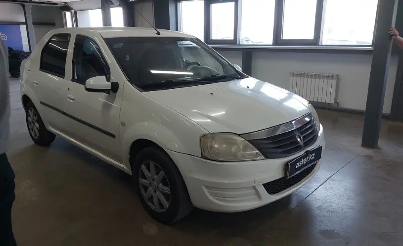 Renault Logan 2014 года за 2 750 000 тг. в Астана фото 2