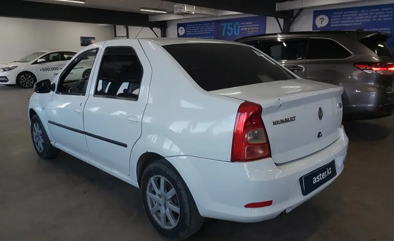 Renault Logan 2014 года за 2 750 000 тг. в Астана фото 4