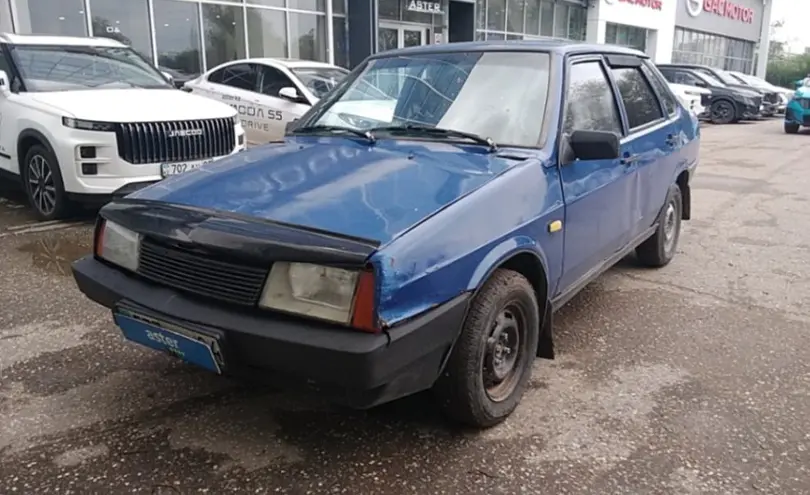 LADA (ВАЗ) 21099 2000 года за 700 000 тг. в Актобе