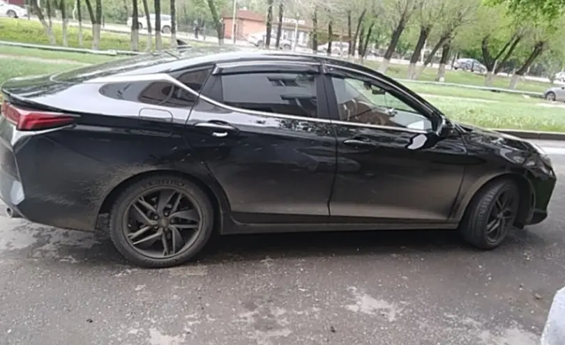 JAC J7 2024 года за 8 500 000 тг. в Костанай фото 4