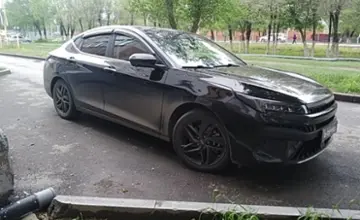 JAC J7 2024 года за 8 500 000 тг. в Костанай фото 3