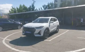 Jetour X70 PLUS 2024 года за 12 000 000 тг. в Алматы фото 1