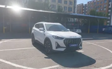 Jetour X70 PLUS 2024 года за 12 000 000 тг. в Алматы фото 2