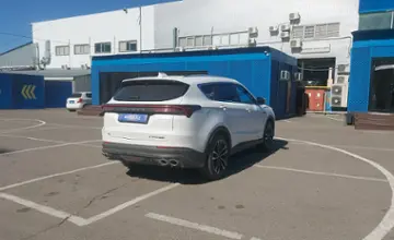 Jetour X70 PLUS 2024 года за 12 000 000 тг. в Алматы фото 3